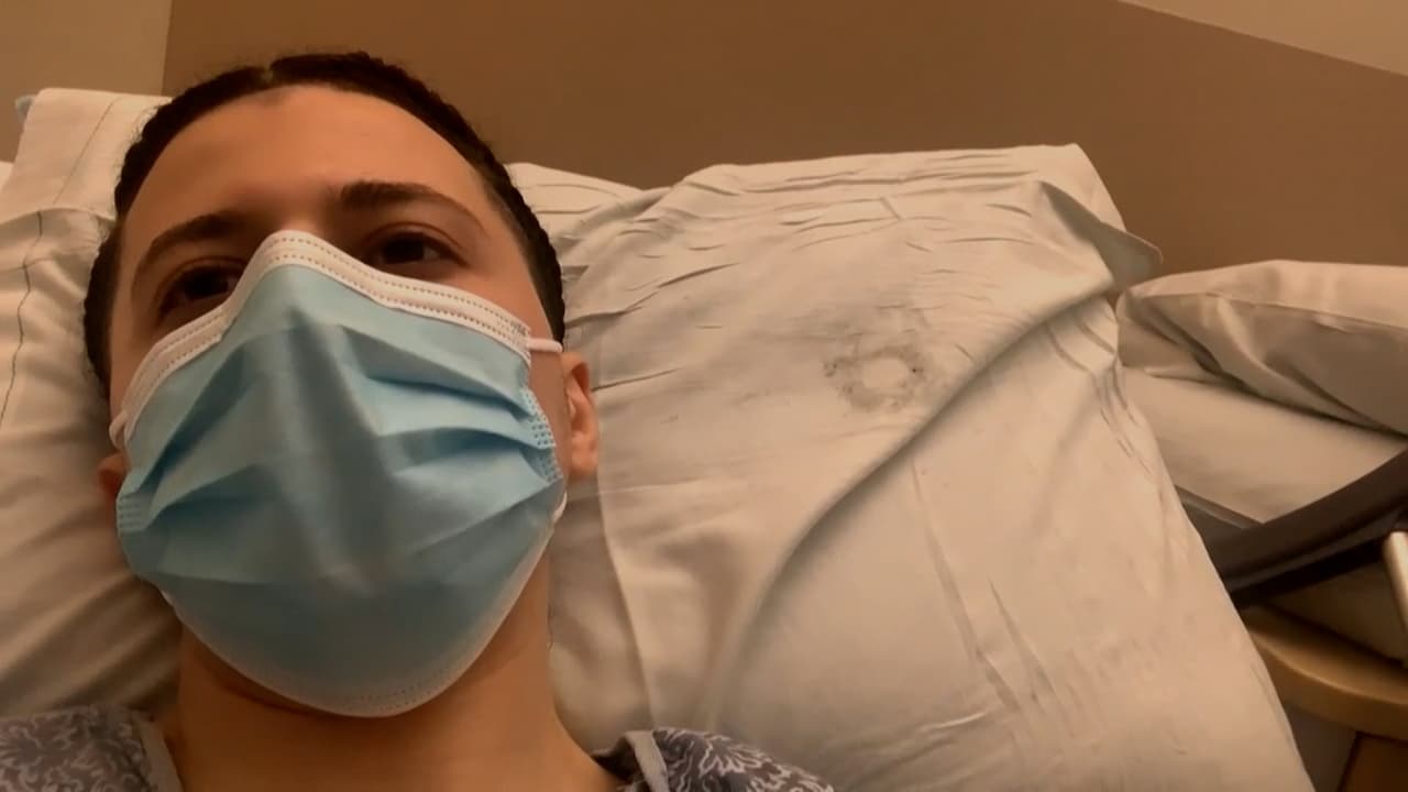 "No pensé que fuera algo serio", dice joven baleado en tiroteo del subway que viajaba junto al sospechoso