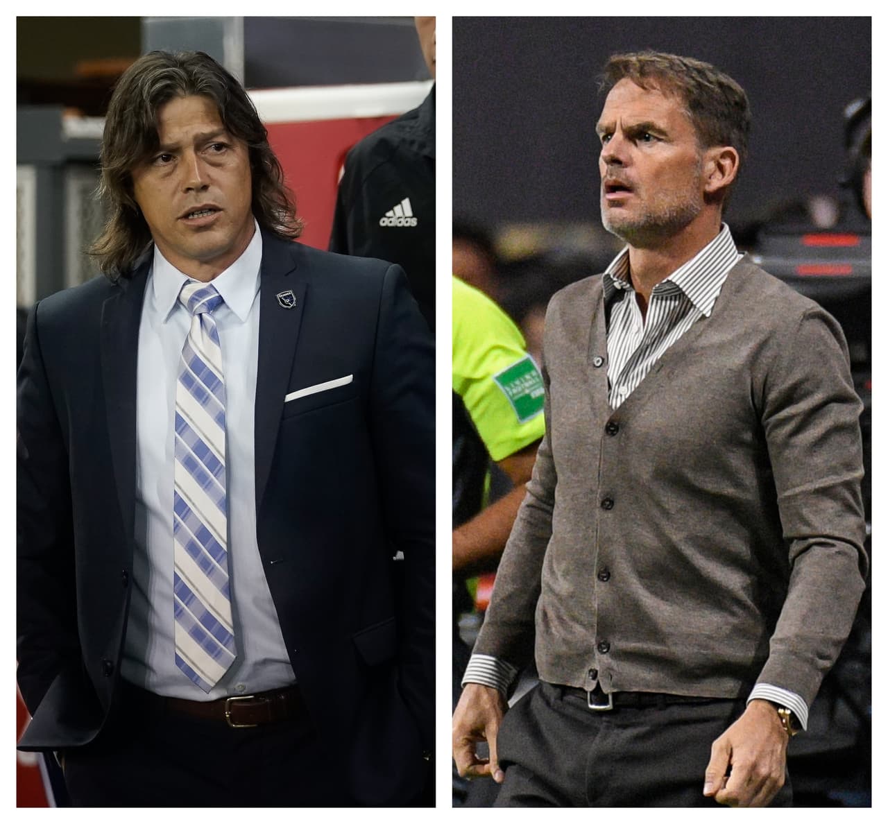 Tras 5 semanas de competición, algunos entrenadores de MLS comienzan a sentir presión
