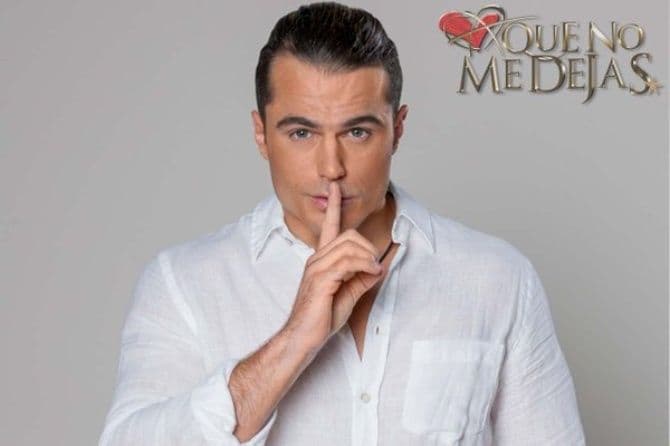 Ellos se conocieron en 2015 cuando participaron en la telenovela 'A que no me dejas'.
<br>