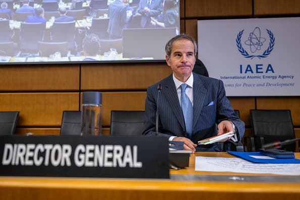 Rafael Rossi. (Photo by Christian Bruna/Getty Images)