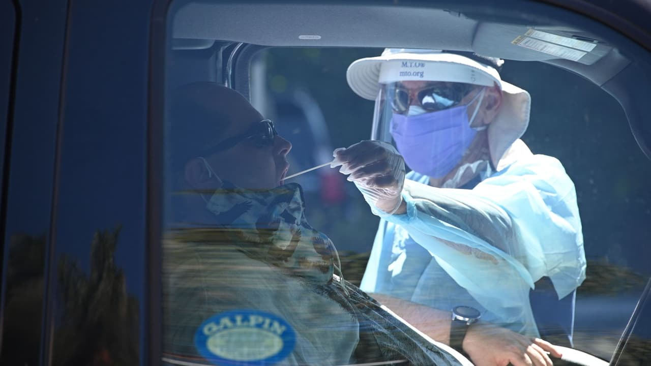 Condado de Pima a punto de suspender las pruebas de Covid-19 tras una disputa económica con Arizona 