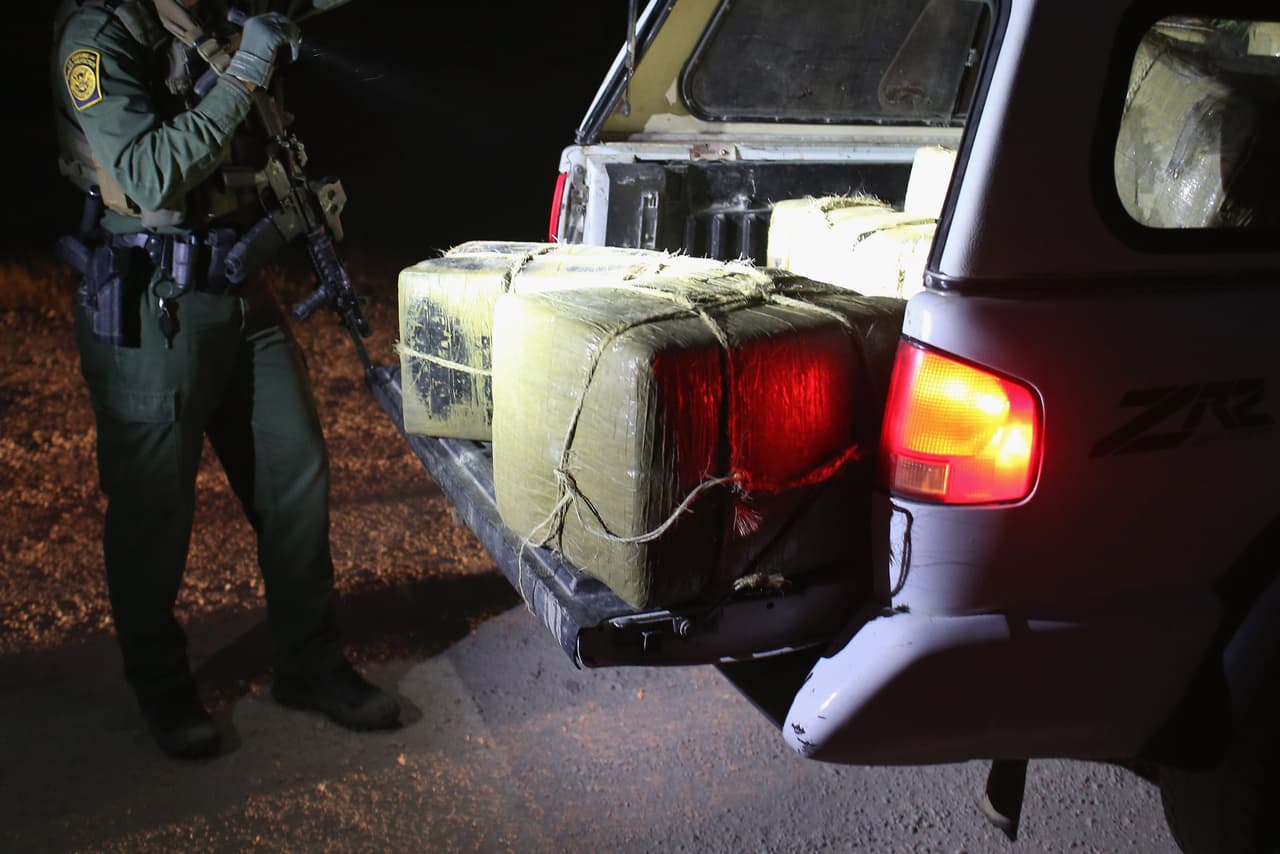 Fingió decomisos de droga para robarle al Cartel del Golfo; le ayudaron seis agentes de Texas
