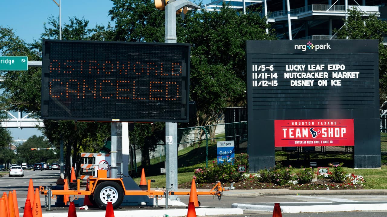 <a href="https://www.univision.com/local/houston-kxln/policia-narra-tragedia-astroworld">Travis Scott</a> se había deslindado de responsabilidades a través de declaraciones públicas, diciendo que no estaba al tanto de lo que estaba sucediendo esa noche, pero ahora, lo está haciendo oficial.