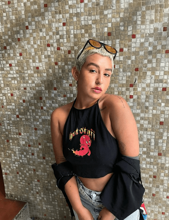 "Hoy sé que nadie más puede decidir sobre mi cuerpo y que no tengo que ser como nadie, ni compararme con nadie, que mi cuerpo es mi hogar, es mi lugar de paz. 
<b>La libertad física y emocional </b>que tengo ahora no la cambio por nada".
<br> 
<br> 
<br>