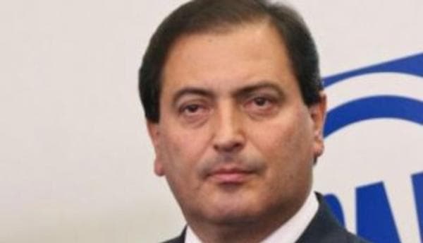 Luis Armando Reynoso, exgobernador de Aguascalientes.