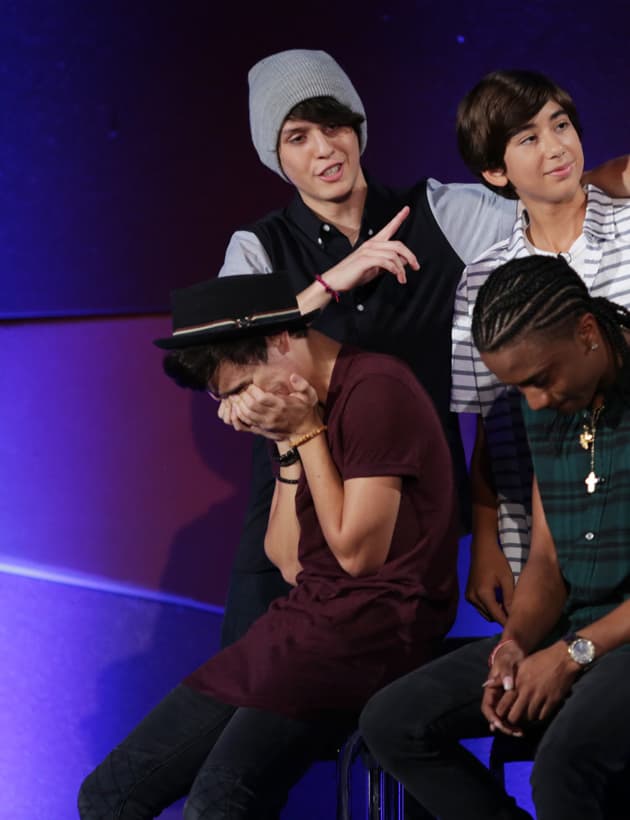 Aún no nos recuperamos de la montaña de rusa emociones de este sexto show de La Banda. Desde momentos de euforia hasta lloradera, hubo de TODO.