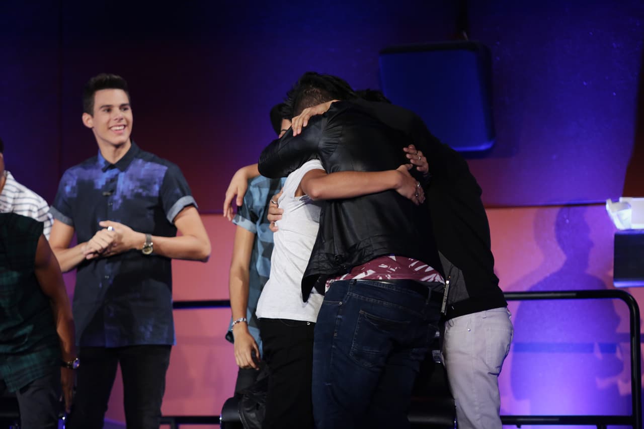 Aún no nos recuperamos de la montaña de rusa emociones de este sexto show de La Banda. Desde momentos de euforia hasta lloradera, hubo de TODO.