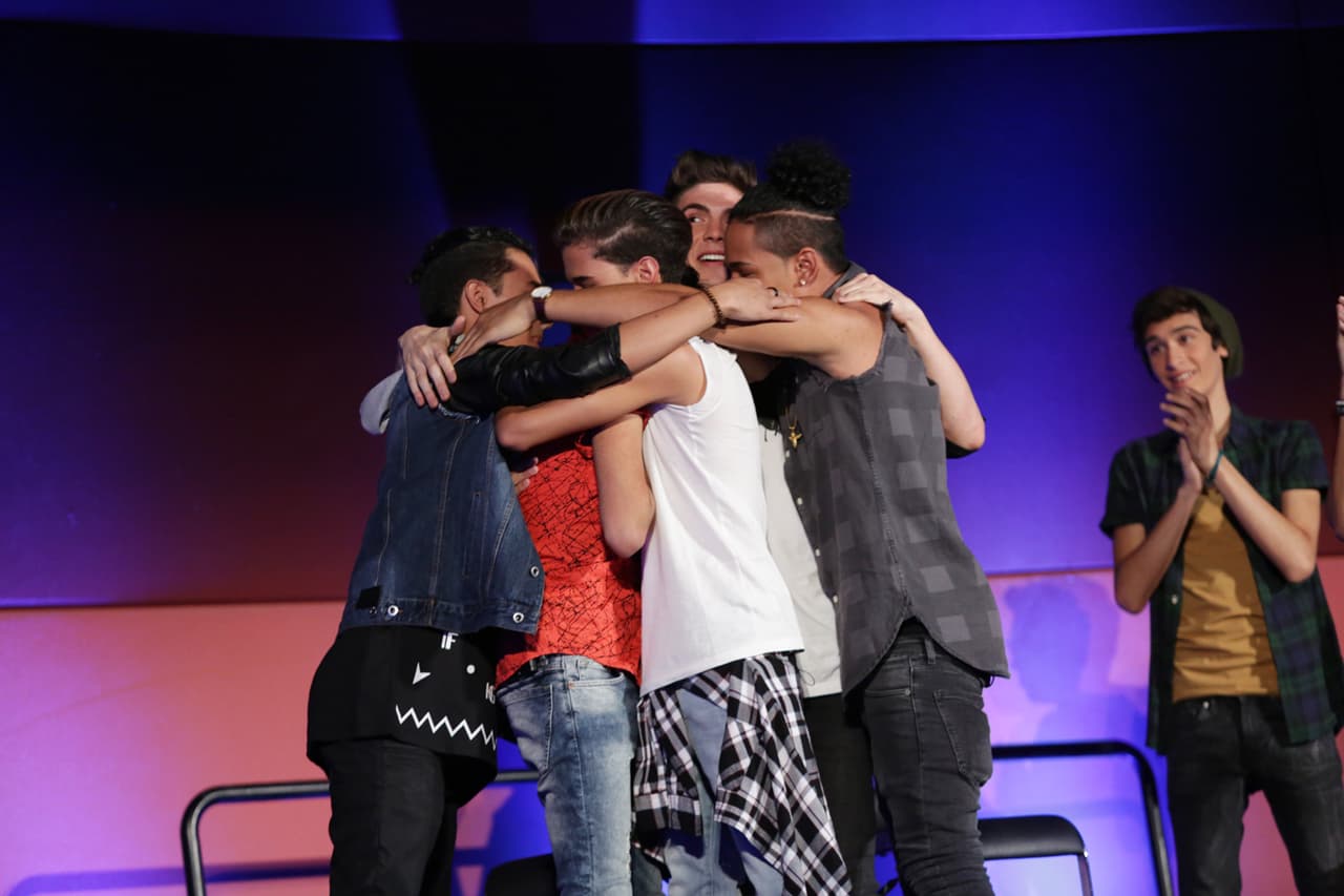 Aún no nos recuperamos de la montaña de rusa emociones de este sexto show de La Banda. Desde momentos de euforia hasta lloradera, hubo de TODO.