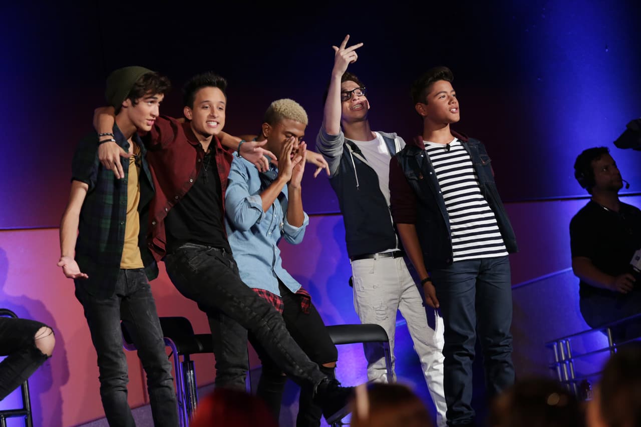 Aún no nos recuperamos de la montaña de rusa emociones de este sexto show de La Banda. Desde momentos de euforia hasta lloradera, hubo de TODO.