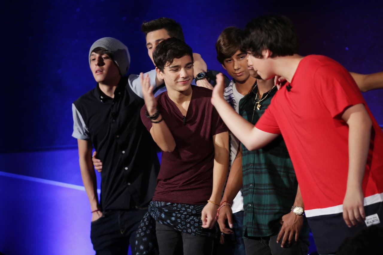 Aún no nos recuperamos de la montaña de rusa emociones de este sexto show de La Banda. Desde momentos de euforia hasta lloradera, hubo de TODO.