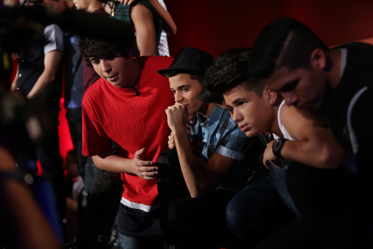 Aún no nos recuperamos de la montaña de rusa emociones de este sexto show de La Banda. Desde momentos de euforia hasta lloradera, hubo de TODO.