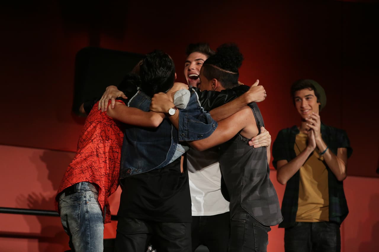 Aún no nos recuperamos de la montaña de rusa emociones de este sexto show de La Banda. Desde momentos de euforia hasta lloradera, hubo de TODO.