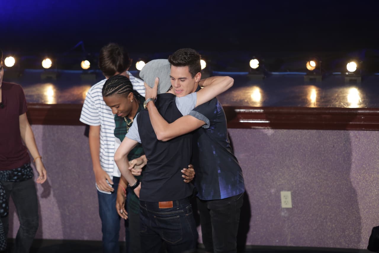 Aún no nos recuperamos de la montaña de rusa emociones de este sexto show de La Banda. Desde momentos de euforia hasta lloradera, hubo de TODO.