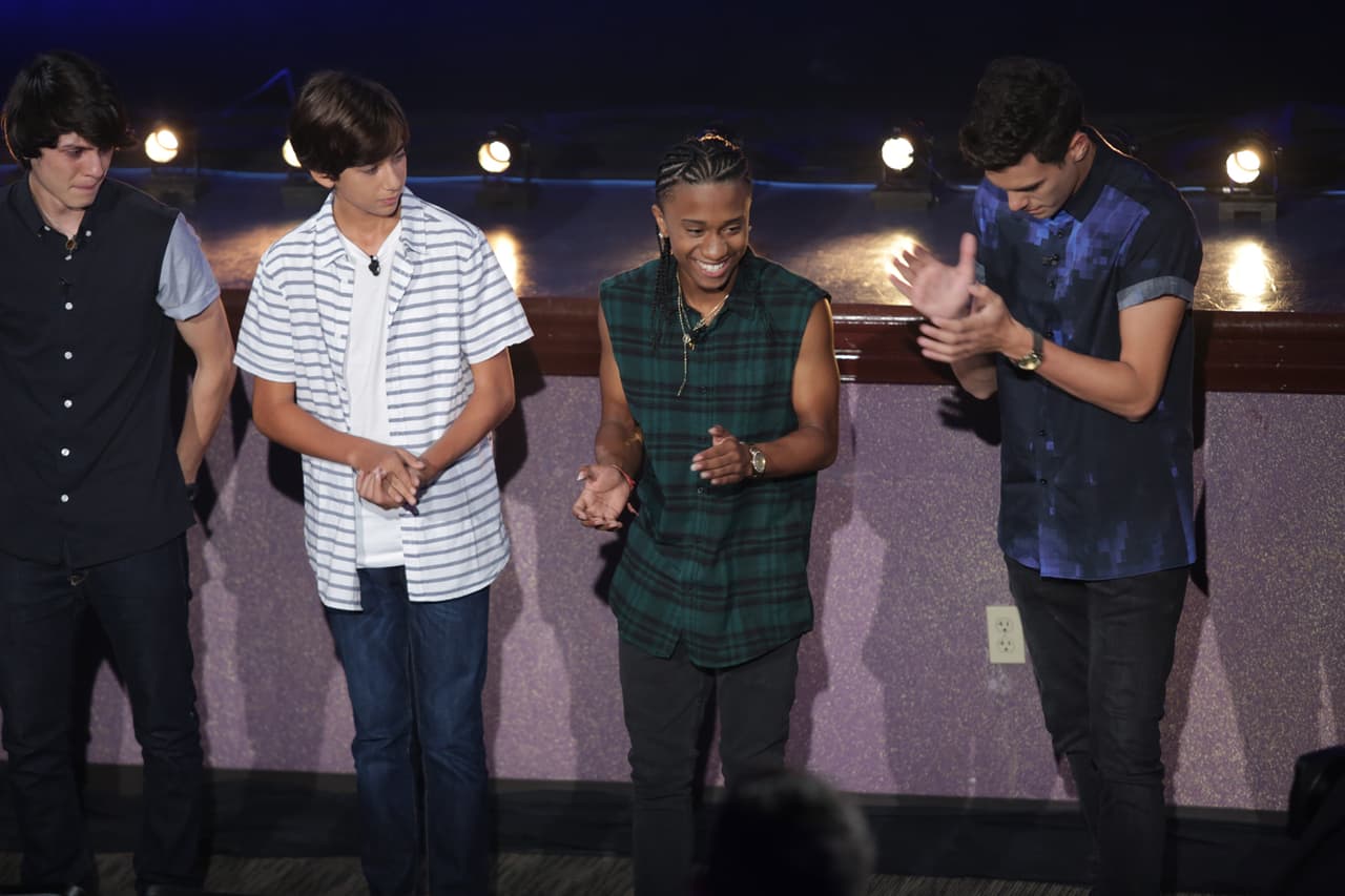 Aún no nos recuperamos de la montaña de rusa emociones de este sexto show de La Banda. Desde momentos de euforia hasta lloradera, hubo de TODO.