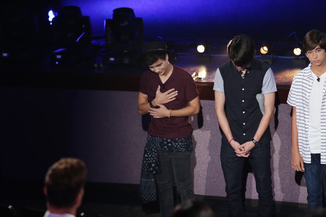 Aún no nos recuperamos de la montaña de rusa emociones de este sexto show de La Banda. Desde momentos de euforia hasta lloradera, hubo de TODO.