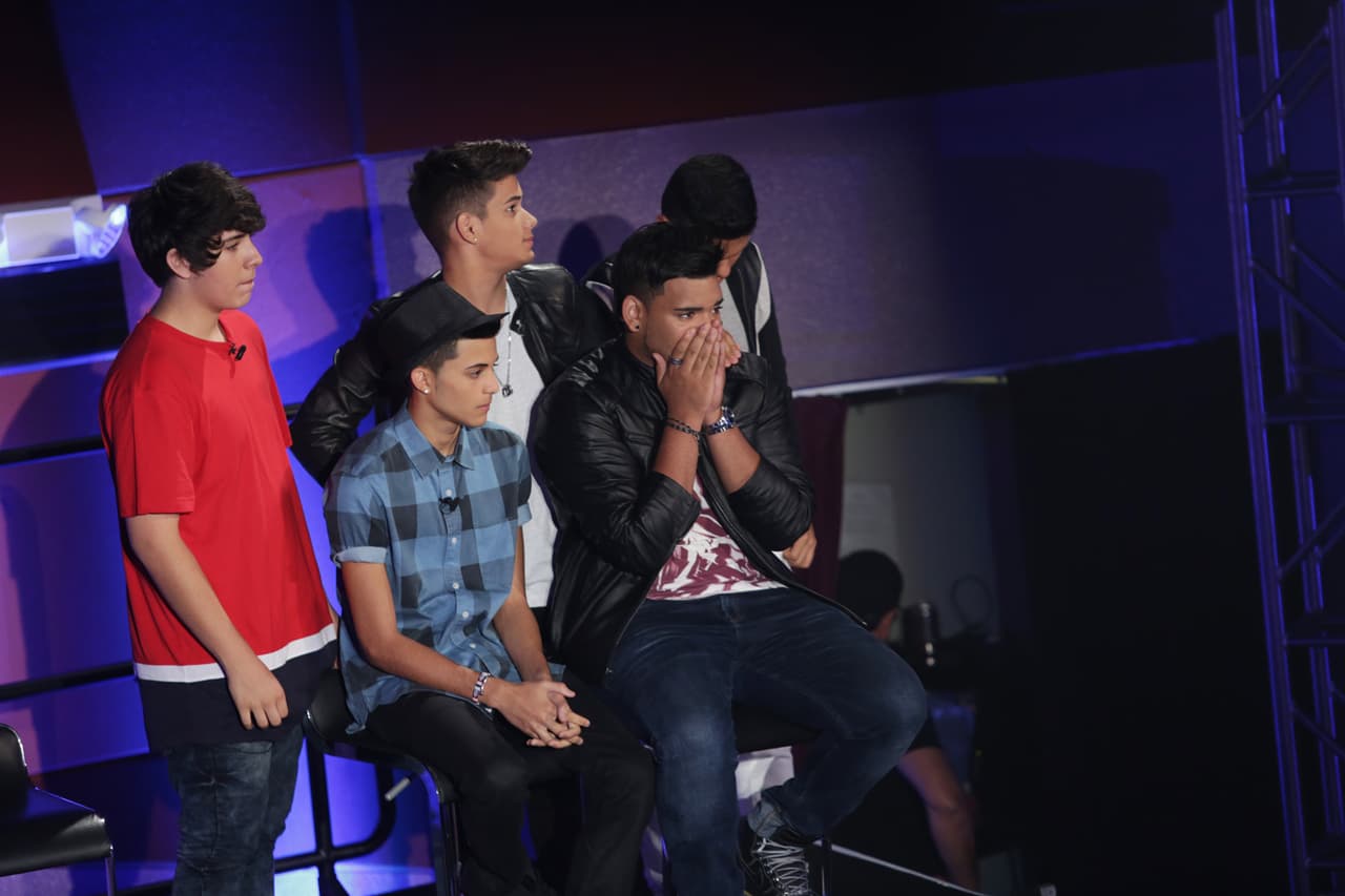 Aún no nos recuperamos de la montaña de rusa emociones de este sexto show de La Banda. Desde momentos de euforia hasta lloradera, hubo de TODO.