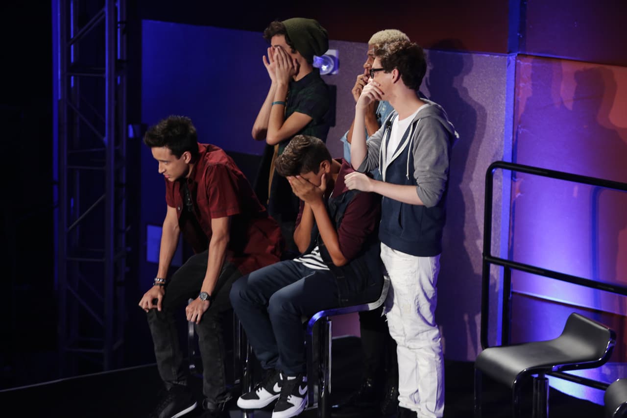 Aún no nos recuperamos de la montaña de rusa emociones de este sexto show de La Banda. Desde momentos de euforia hasta lloradera, hubo de TODO.