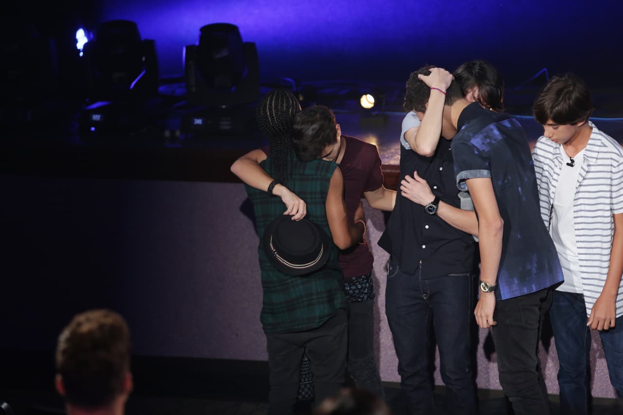 Aún no nos recuperamos de la montaña de rusa emociones de este sexto show de La Banda. Desde momentos de euforia hasta lloradera, hubo de TODO.