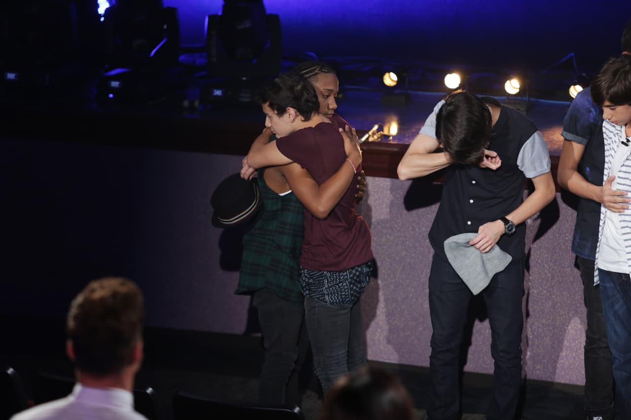 Aún no nos recuperamos de la montaña de rusa emociones de este sexto show de La Banda. Desde momentos de euforia hasta lloradera, hubo de TODO.