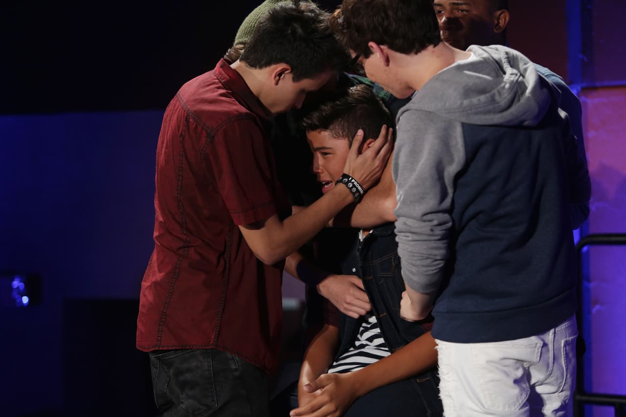 Aún no nos recuperamos de la montaña de rusa emociones de este sexto show de La Banda. Desde momentos de euforia hasta lloradera, hubo de TODO.