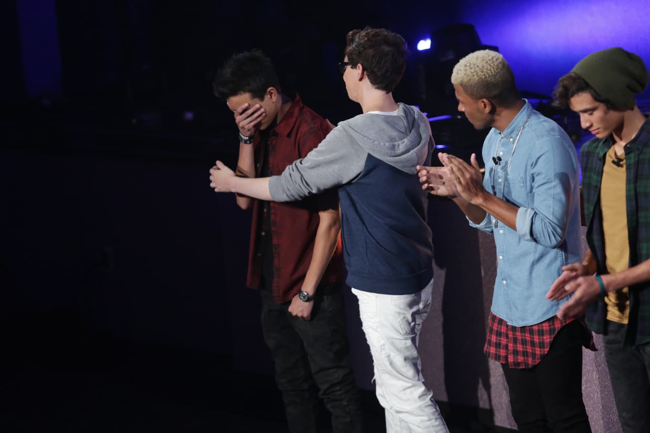 Aún no nos recuperamos de la montaña de rusa emociones de este sexto show de La Banda. Desde momentos de euforia hasta lloradera, hubo de TODO.