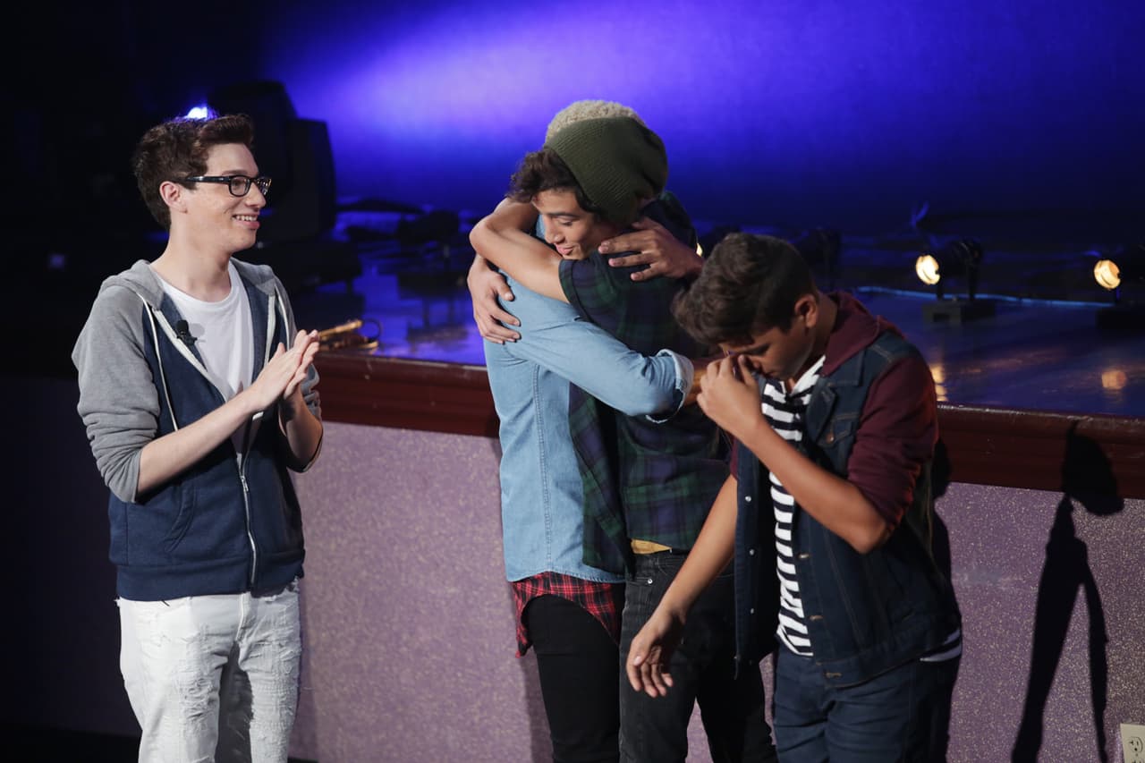 Aún no nos recuperamos de la montaña de rusa emociones de este sexto show de La Banda. Desde momentos de euforia hasta lloradera, hubo de TODO.