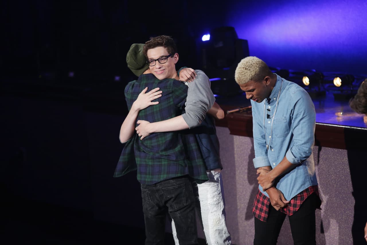 Aún no nos recuperamos de la montaña de rusa emociones de este sexto show de La Banda. Desde momentos de euforia hasta lloradera, hubo de TODO.