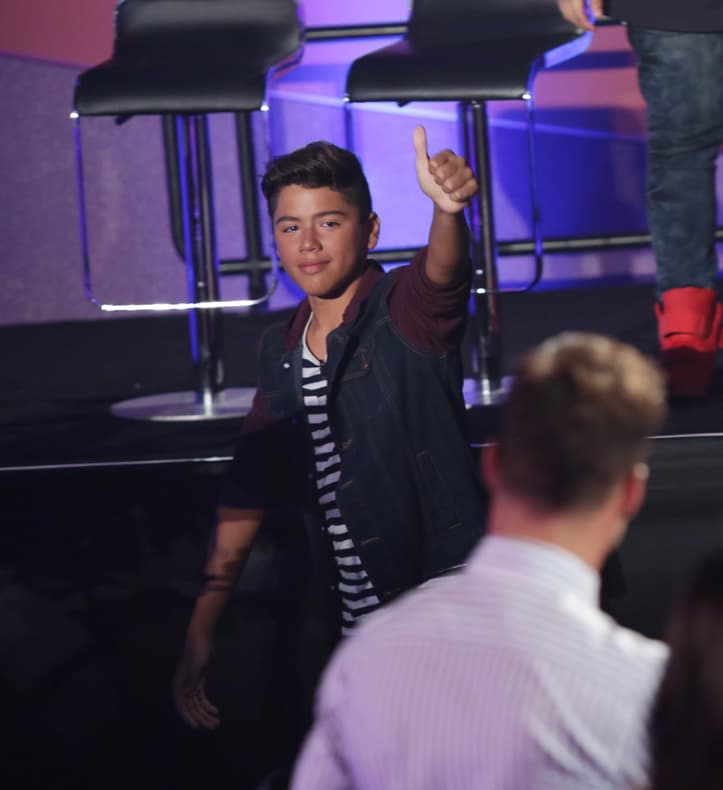 Aún no nos recuperamos de la montaña de rusa emociones de este sexto show de La Banda. Desde momentos de euforia hasta lloradera, hubo de TODO.