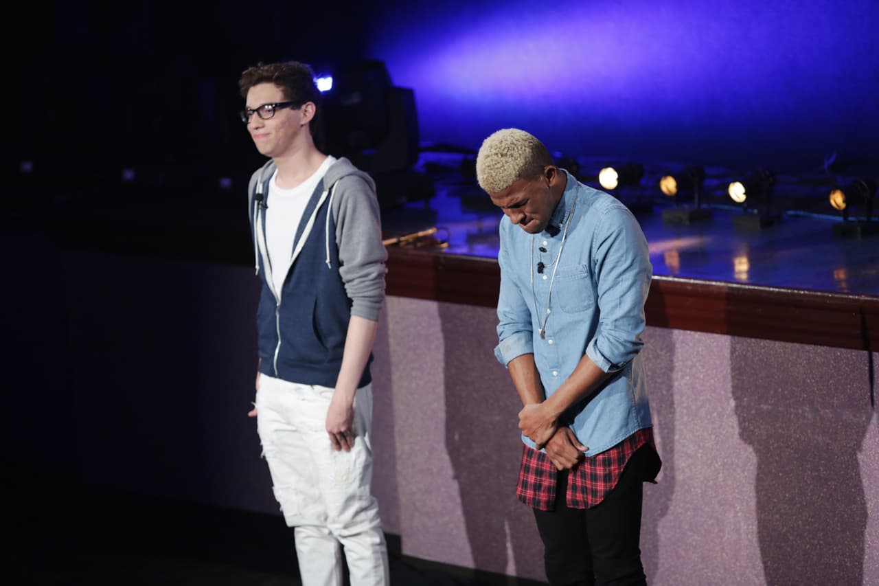 Aún no nos recuperamos de la montaña de rusa emociones de este sexto show de La Banda. Desde momentos de euforia hasta lloradera, hubo de TODO.