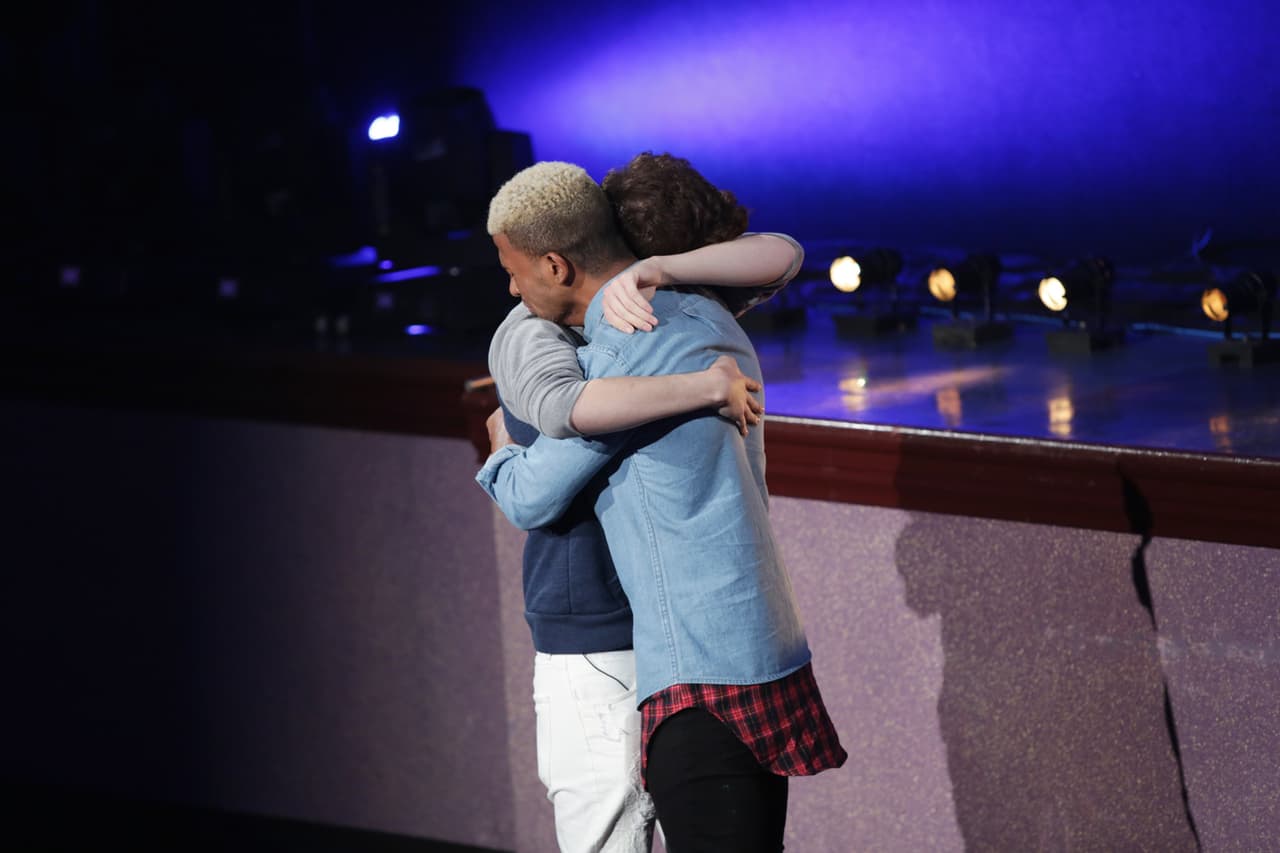 Aún no nos recuperamos de la montaña de rusa emociones de este sexto show de La Banda. Desde momentos de euforia hasta lloradera, hubo de TODO.