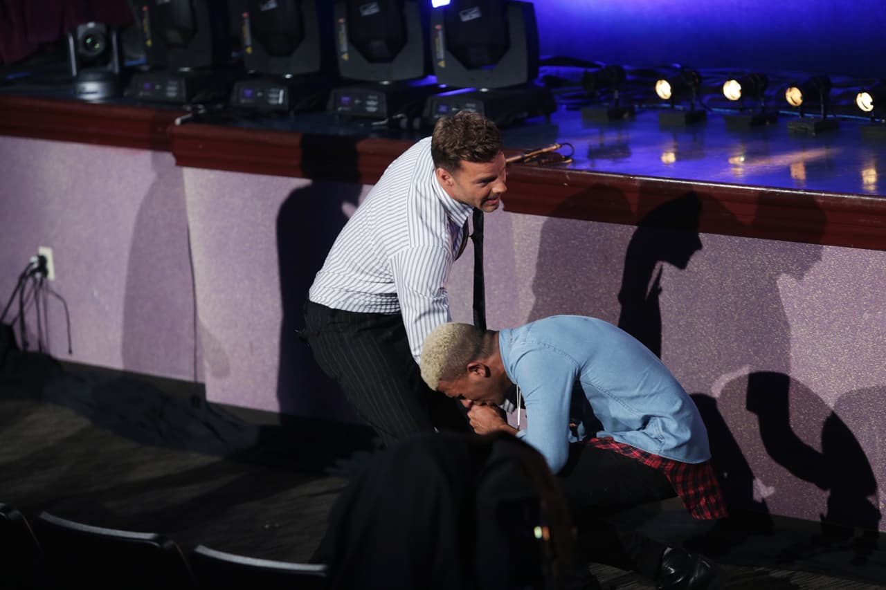 Aún no nos recuperamos de la montaña de rusa emociones de este sexto show de La Banda. Desde momentos de euforia hasta lloradera, hubo de TODO.