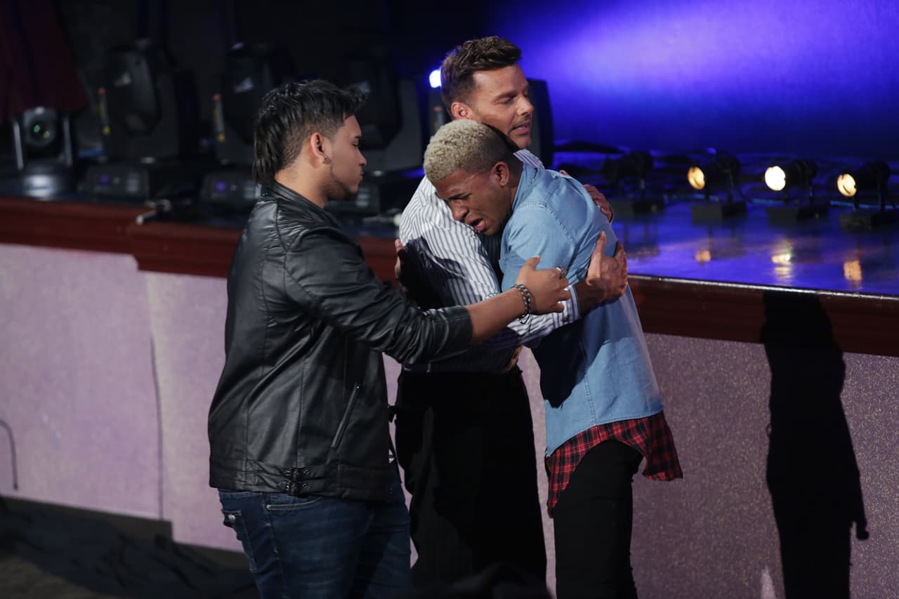 Aún no nos recuperamos de la montaña de rusa emociones de este sexto show de La Banda. Desde momentos de euforia hasta lloradera, hubo de TODO.