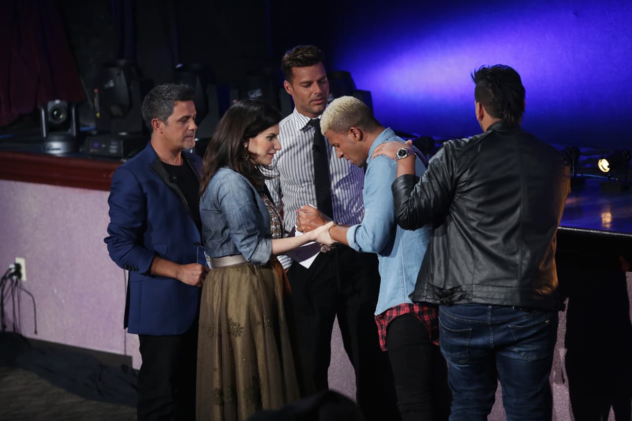 Aún no nos recuperamos de la montaña de rusa emociones de este sexto show de La Banda. Desde momentos de euforia hasta lloradera, hubo de TODO.