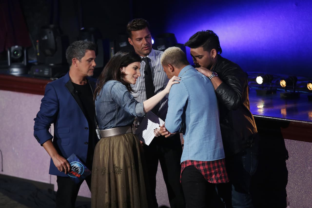 Aún no nos recuperamos de la montaña de rusa emociones de este sexto show de La Banda. Desde momentos de euforia hasta lloradera, hubo de TODO.