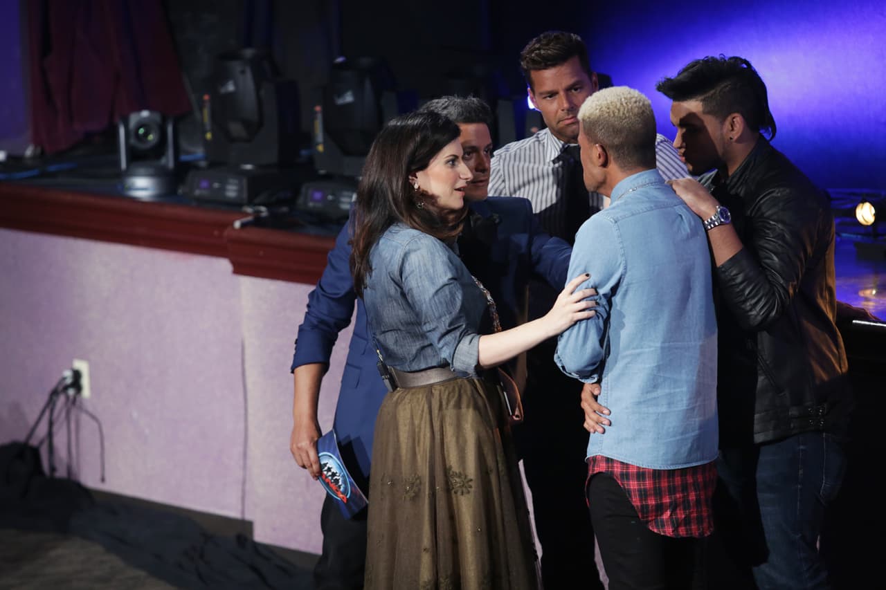 Aún no nos recuperamos de la montaña de rusa emociones de este sexto show de La Banda. Desde momentos de euforia hasta lloradera, hubo de TODO.