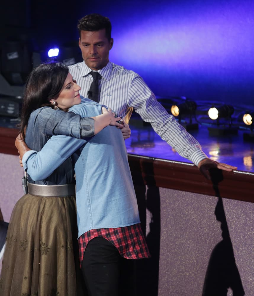 Aún no nos recuperamos de la montaña de rusa emociones de este sexto show de La Banda. Desde momentos de euforia hasta lloradera, hubo de TODO.