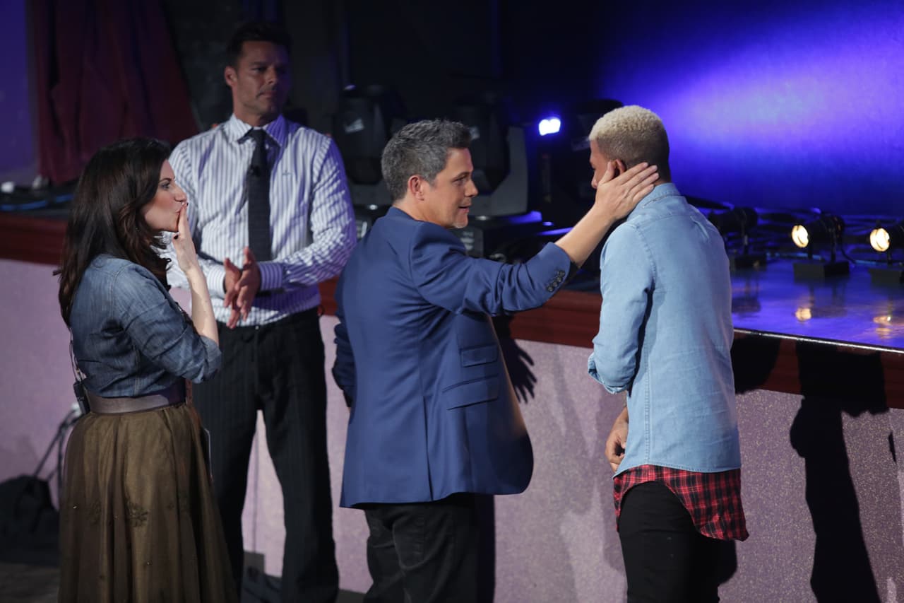 Aún no nos recuperamos de la montaña de rusa emociones de este sexto show de La Banda. Desde momentos de euforia hasta lloradera, hubo de TODO.