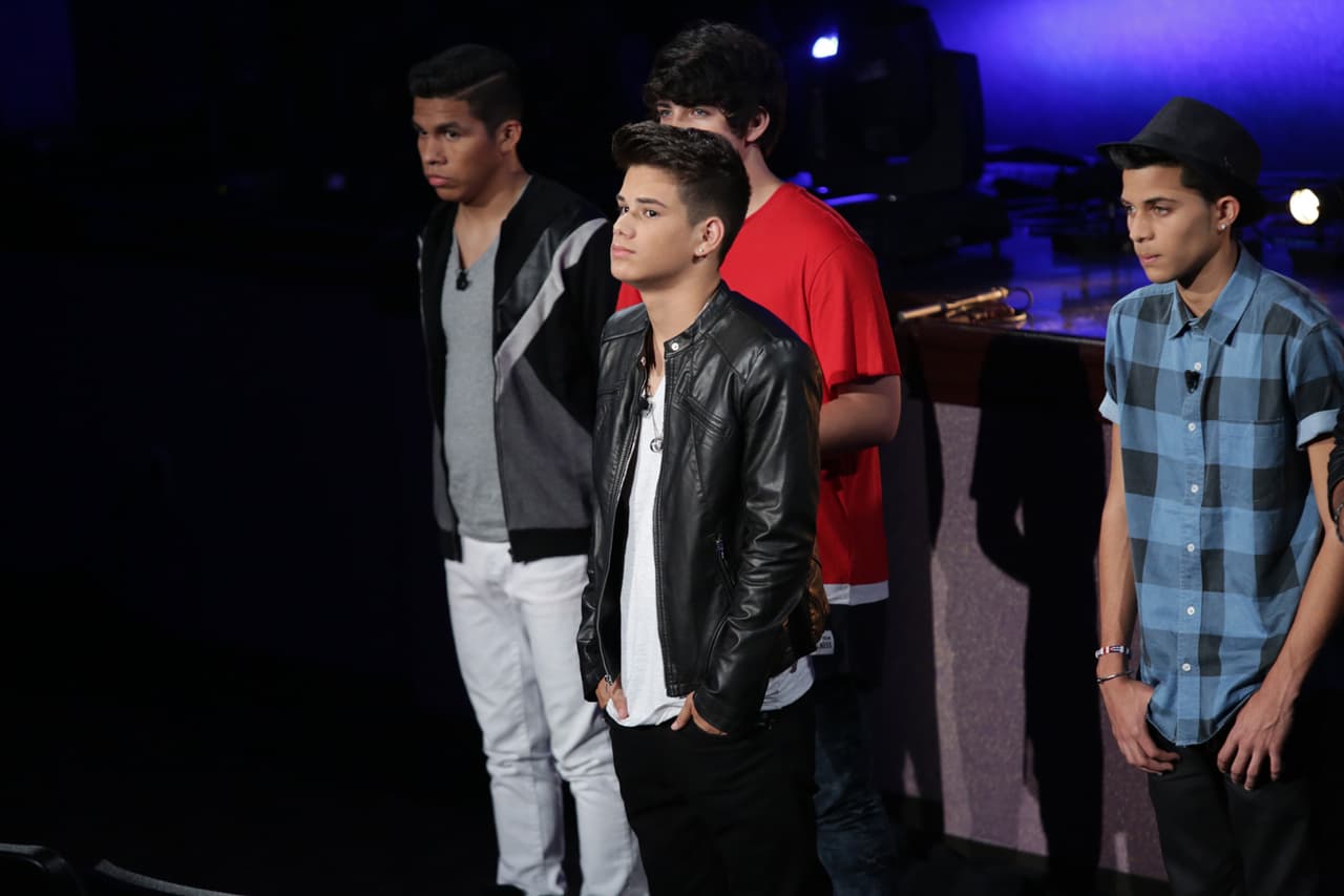 Aún no nos recuperamos de la montaña de rusa emociones de este sexto show de La Banda. Desde momentos de euforia hasta lloradera, hubo de TODO.