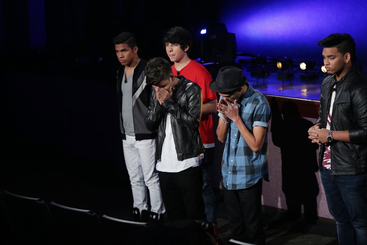 Aún no nos recuperamos de la montaña de rusa emociones de este sexto show de La Banda. Desde momentos de euforia hasta lloradera, hubo de TODO.