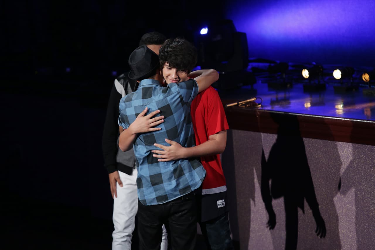 Aún no nos recuperamos de la montaña de rusa emociones de este sexto show de La Banda. Desde momentos de euforia hasta lloradera, hubo de TODO.