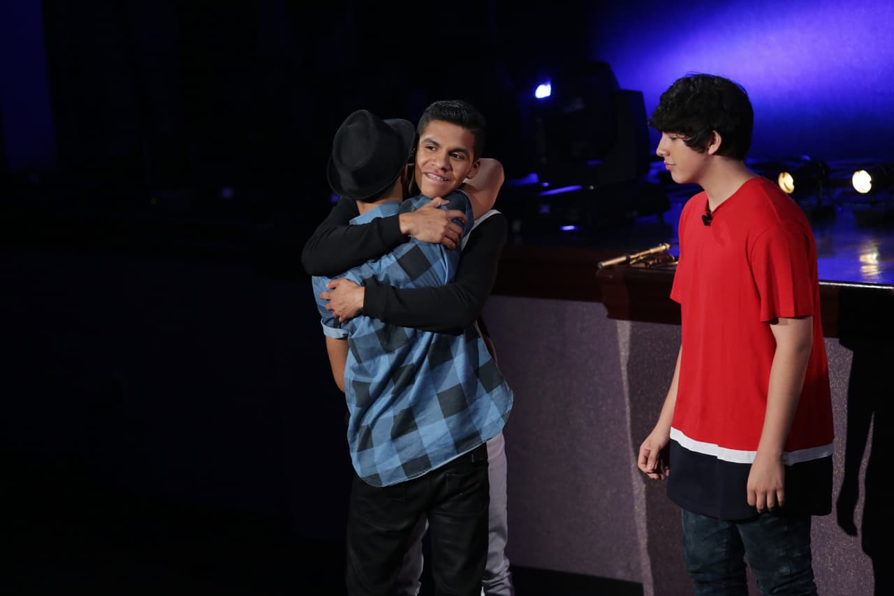 Aún no nos recuperamos de la montaña de rusa emociones de este sexto show de La Banda. Desde momentos de euforia hasta lloradera, hubo de TODO.