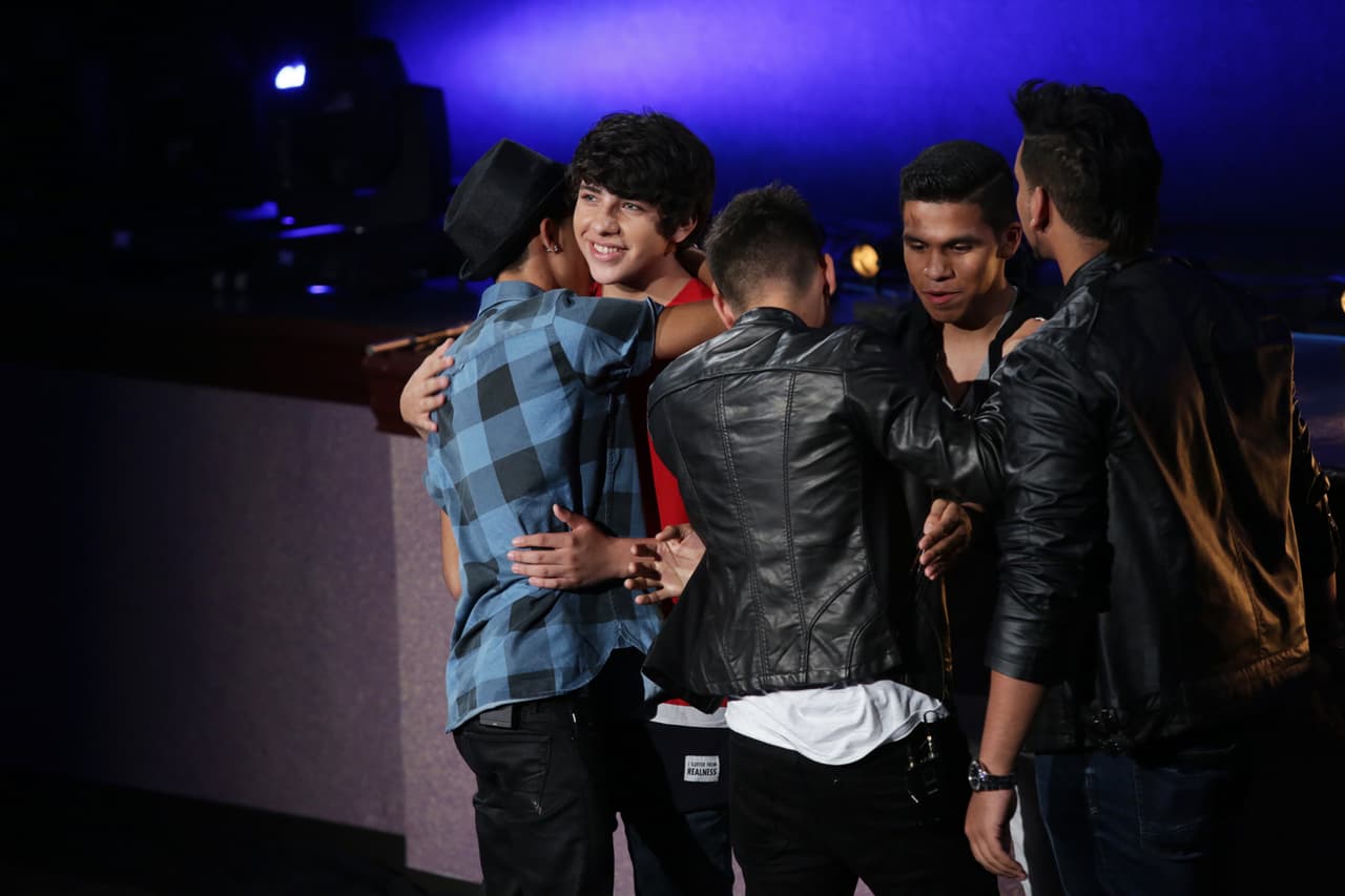 Aún no nos recuperamos de la montaña de rusa emociones de este sexto show de La Banda. Desde momentos de euforia hasta lloradera, hubo de TODO.