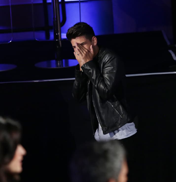 Aún no nos recuperamos de la montaña de rusa emociones de este sexto show de La Banda. Desde momentos de euforia hasta lloradera, hubo de TODO.