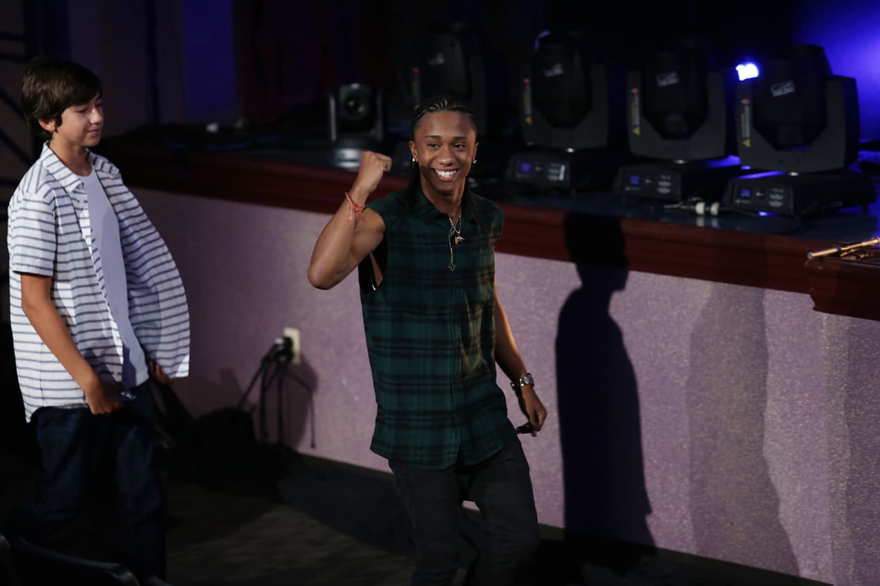 Aún no nos recuperamos de la montaña de rusa emociones de este sexto show de La Banda. Desde momentos de euforia hasta lloradera, hubo de TODO.