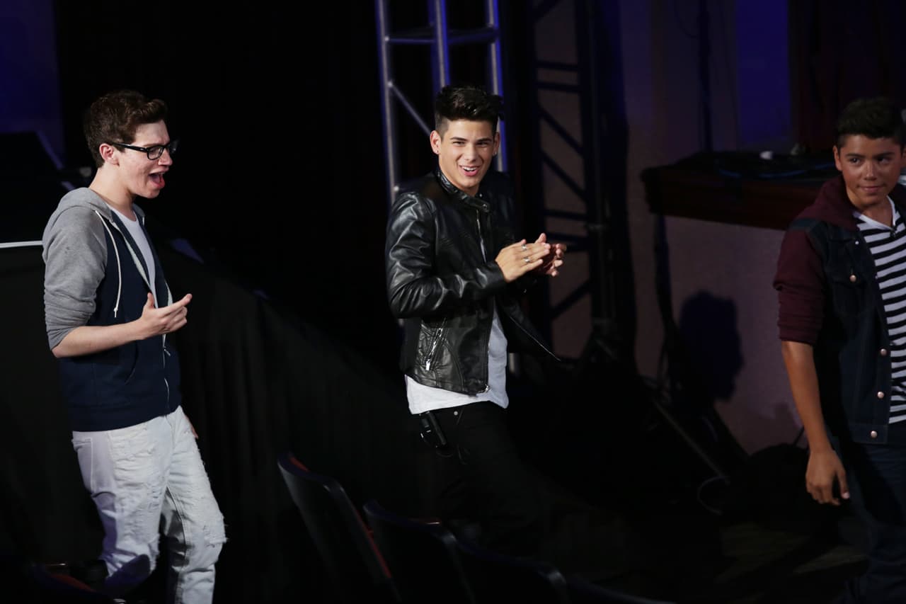 Aún no nos recuperamos de la montaña de rusa emociones de este sexto show de La Banda. Desde momentos de euforia hasta lloradera, hubo de TODO.