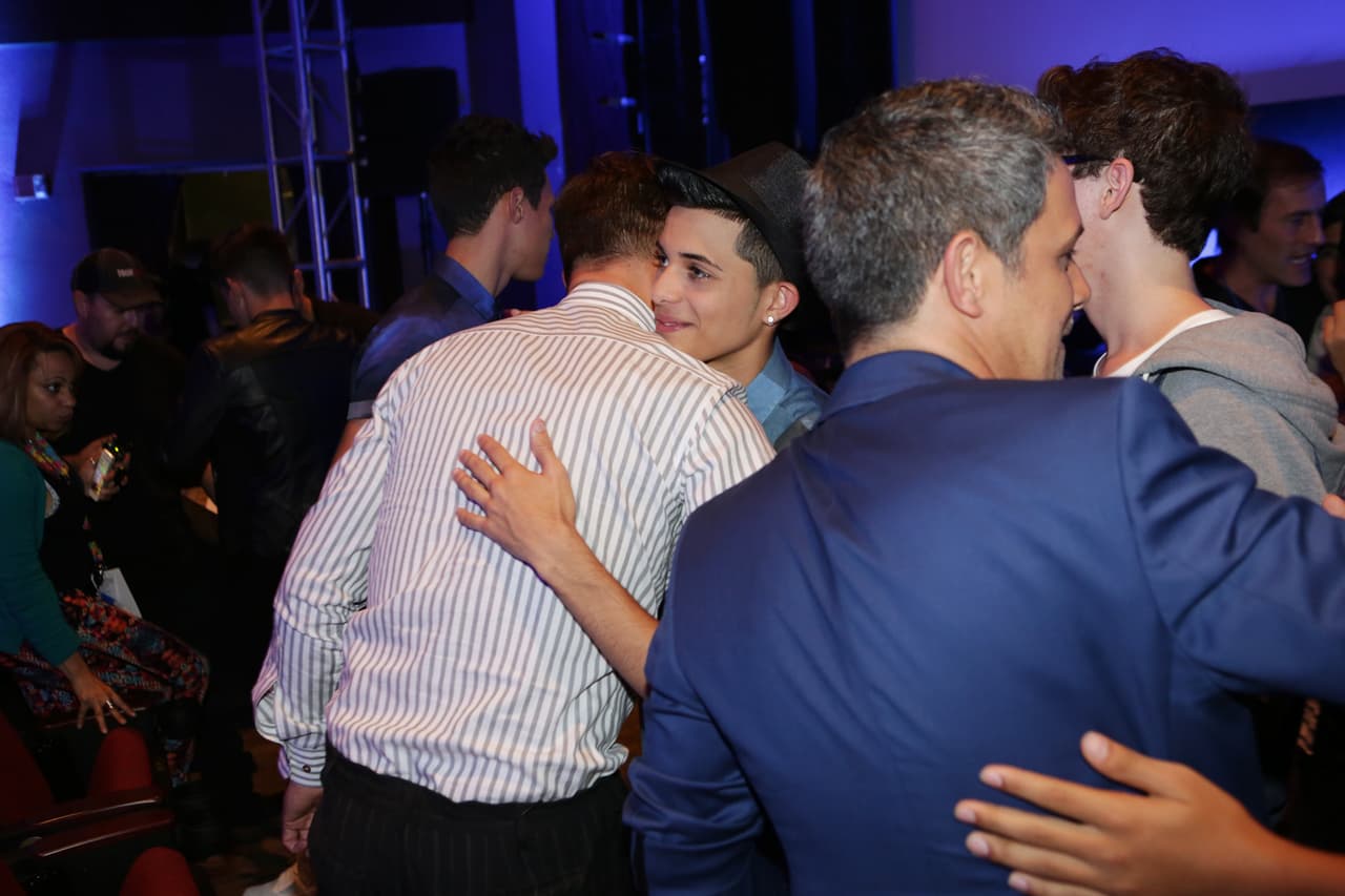 Aún no nos recuperamos de la montaña de rusa emociones de este sexto show de La Banda. Desde momentos de euforia hasta lloradera, hubo de TODO.