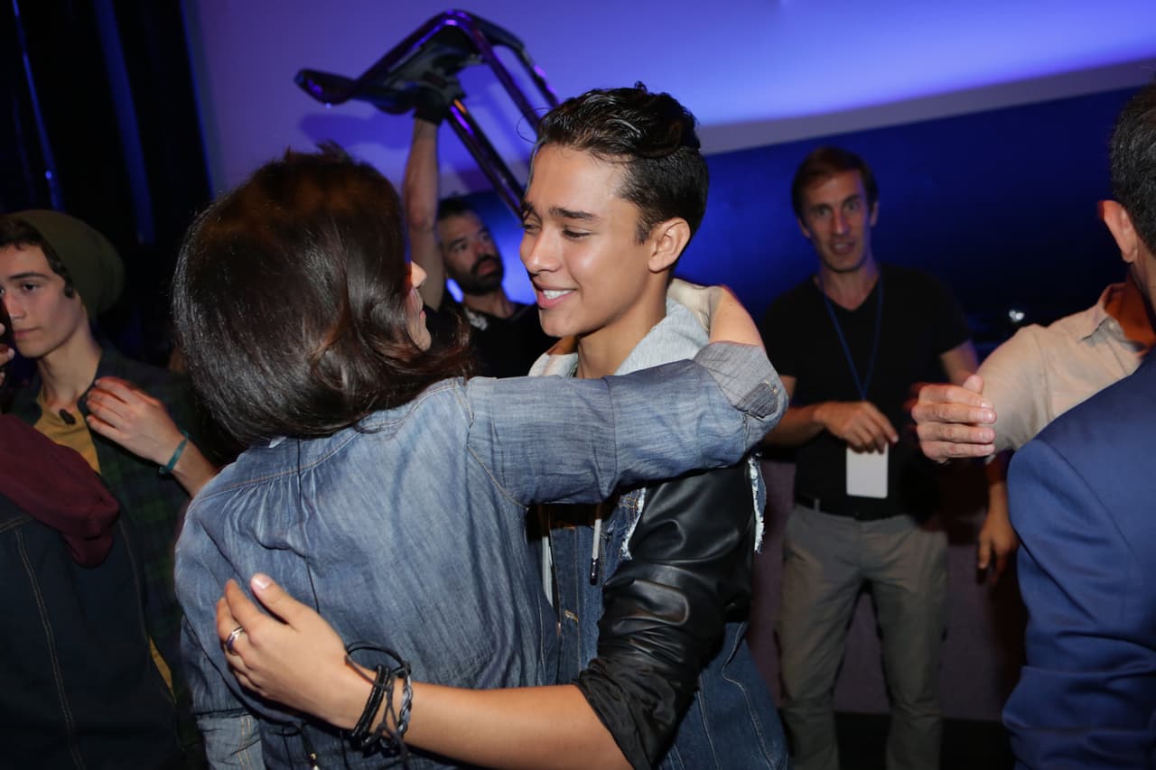 Aún no nos recuperamos de la montaña de rusa emociones de este sexto show de La Banda. Desde momentos de euforia hasta lloradera, hubo de TODO.