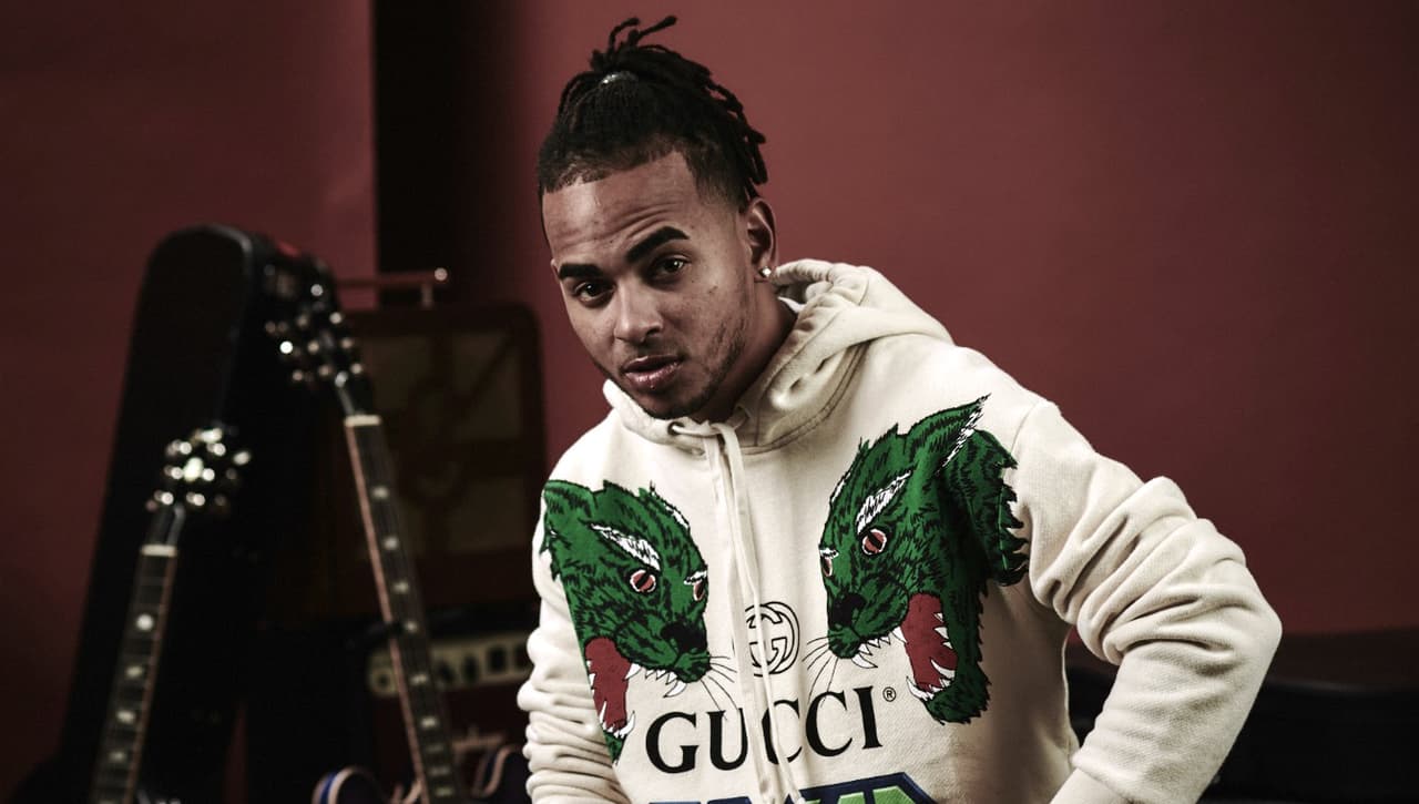 "No lo soñaba, lo veía bien lejos": Ozuna recibió una señal con su nominación al Latin GRAMMY 2018