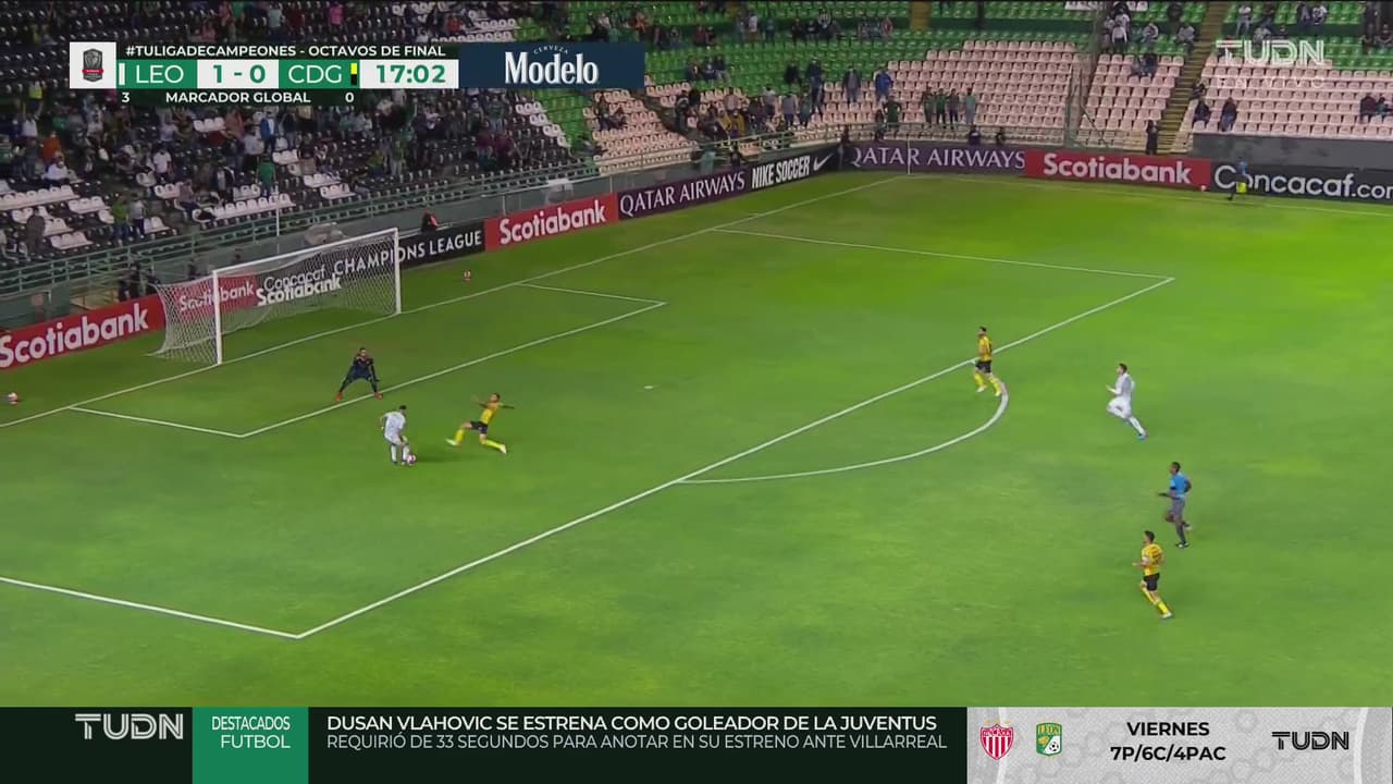 ¡Misma película! Otra vez le tapan el tiro a Federico Martínez