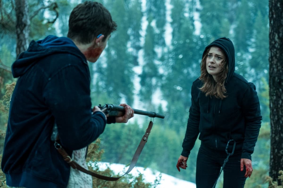 Curon serie de Netflix